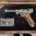 Luger P08 Iron Cross 9mm $5800 - Rifles for Sale in Alaska