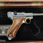 Luger P08 Iron Cross 9mm $5800 - Rifles for Sale in Alaska