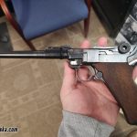 Artillery Luger P08 9mm with stock/rig $9,500 - Handguns & Pistols for Sale in Alaska