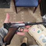 Artillery Luger P08 9mm with stock/rig $9,500 - Handguns & Pistols for Sale in Alaska