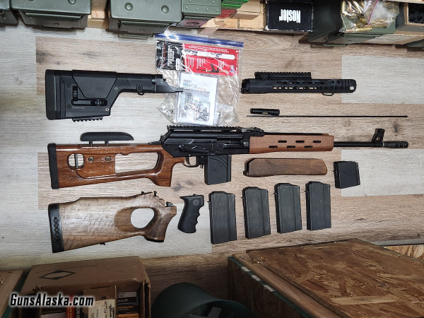 LNIB Vepr 308 $7800 OBO