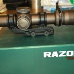 Vortex Razor HDGen III 1-10×24 LPVO - Rifle Scopes for Sale in Alaska