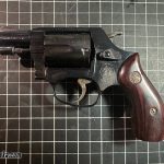 SW 36-9 2in bbl snub nose in 38spl - Revolvers for Sale in Alaska