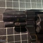 SW 36-9 2in bbl snub nose in 38spl - Revolvers for Sale in Alaska