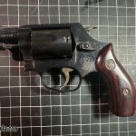 SW 36-9 2in bbl snub nose in 38spl - Revolvers for Sale in Alaska