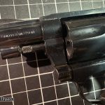 SW 36-9 2in bbl snub nose in 38spl - Revolvers for Sale in Alaska