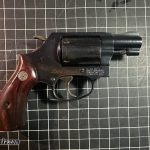 SW 36-9 2in bbl snub nose in 38spl - Revolvers for Sale in Alaska