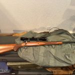 Ruger M77 Hawkeye in 375Ruger mint - Bolt-Action Rifles for Sale in Alaska