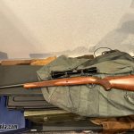 Ruger M77 Hawkeye in 375Ruger mint - Bolt-Action Rifles for Sale in Alaska
