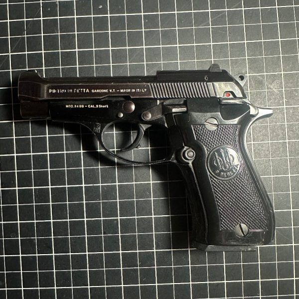 Beretta 84BB in 380acp
