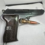 CZ 52 mint condition Pistol - Semi-Auto Pistols for Sale in Alaska