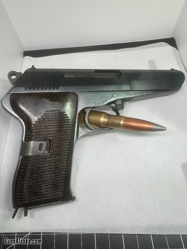 CZ 52 mint condition Pistol