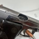CZ50 comes with 2 factory mags in 32 acp - Semi-Auto Pistols for Sale in Alaska