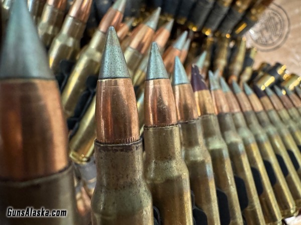 ARMOR PIERCING .308/7.62 NATO