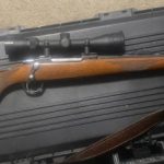 Ruger M77 300win w/ vortex scope - Bolt-Action Rifles for Sale in Alaska