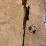 Winchester Pre 64 Model 70 338 Win Mag - Bolt-Action Rifles for Sale in Alaska