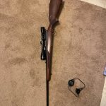 Winchester Pre 64 Model 70 338 Win Mag - Bolt-Action Rifles for Sale in Alaska