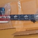 New Howa Legacy M1500 American Flag Cerakote 6.5 Creedmoor 24 - Bolt-Action Rifles for Sale in Alaska