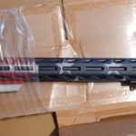 New Howa Legacy M1500 American Flag Cerakote 6.5 Creedmoor 24 - Bolt-Action Rifles for Sale in Alaska