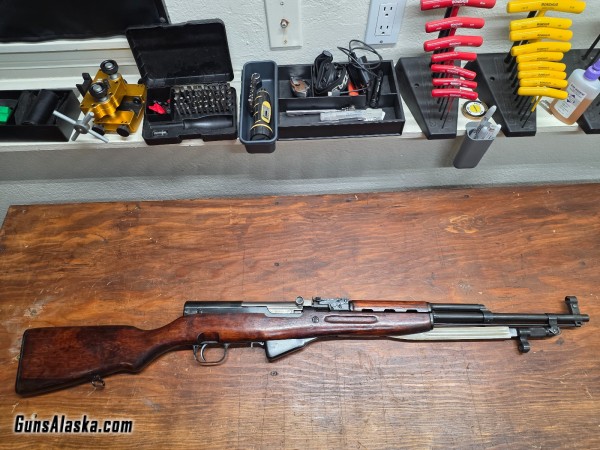 Russian SKS Tula Arsenal