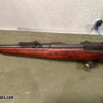 Arisak type 99 last ditch sporter in 7.7 Jap - Rifles for Sale in Alaska