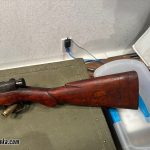 Arisak type 99 last ditch sporter in 7.7 Jap - Rifles for Sale in Alaska