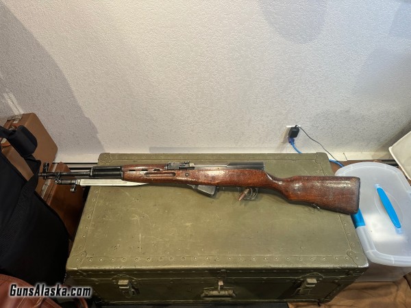 Rare Romanian SKS extremely rare