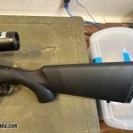 Savage Axis hunting rifle in 308 with 2 mags - Bolt-Action Rifles for Sale in Alaska