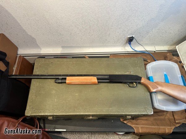 Mossberg model 835 “Ulti-mag” 12ga pump 28” bbl，3-1/2” Shell