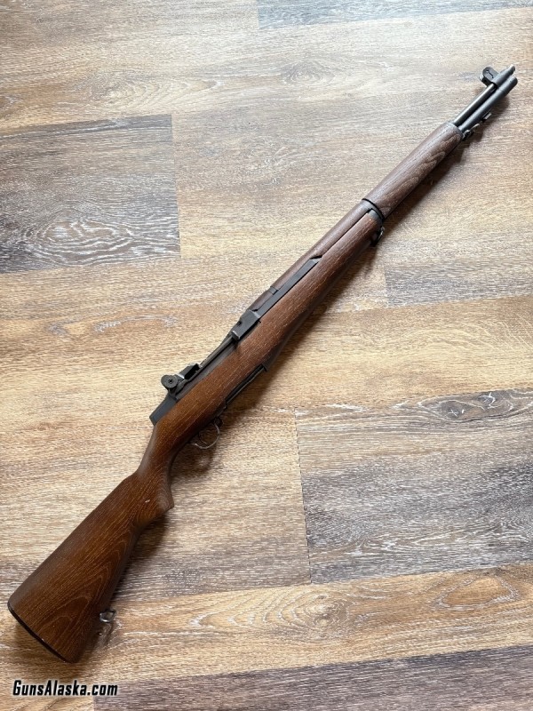 Springfield M1 Garand in .30-06