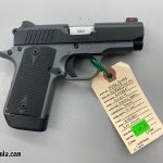 Kimber Micro 9mm Pistol Like New - Semi-Auto Pistols for Sale in Alaska
