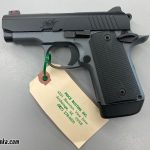 Kimber Micro 9mm Pistol Like New - Semi-Auto Pistols for Sale in Alaska