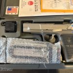 Ruger P89 9mm - Rifles for Sale in Alaska