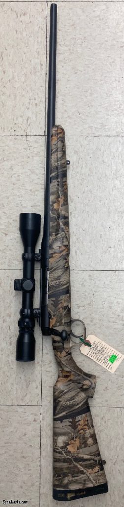 Savage AXIS 30.06 Camo Rifle