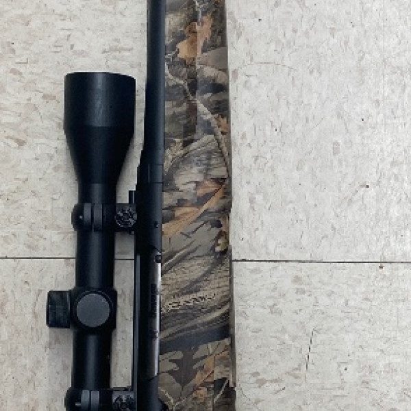 Savage AXIS 30.06 Camo Rifle
