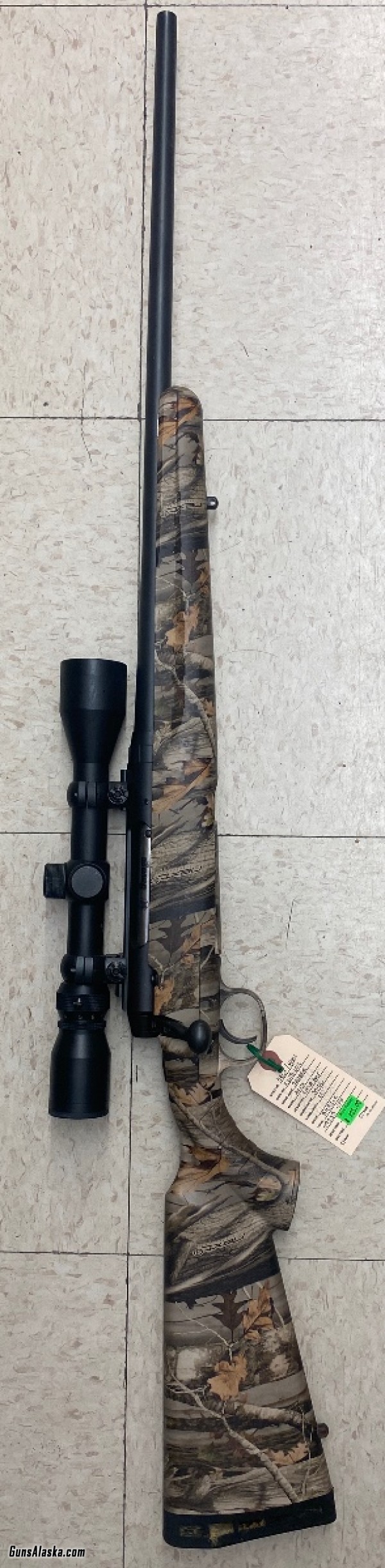 Savage AXIS 30.06 Camo Rifle