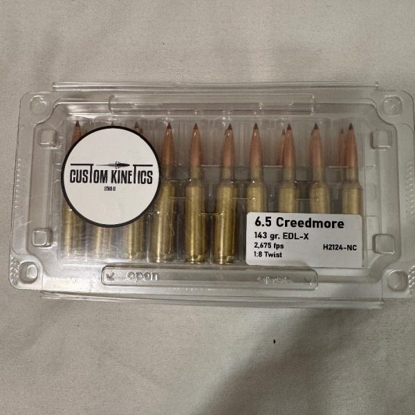 Misc Factory Ammo