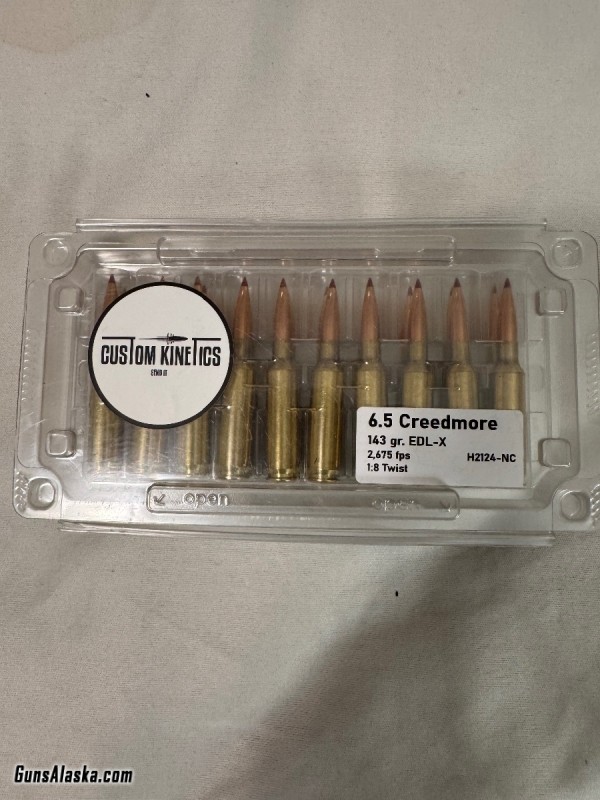 Misc Factory Ammo