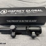 Osprey 1-6×24 LPVO - Rifle Scopes for Sale in Alaska