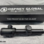 Osprey 1-6×24 LPVO - Rifle Scopes for Sale in Alaska