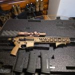 Sig Sauer MCX Spear LT .556 with attachments and carrying case - AR-15 Rifles for Sale in Alaska