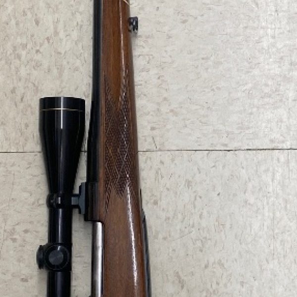 Mauser 98 .308 Rifle in Custom Stock