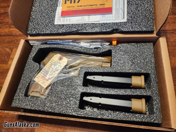 Sig M17 Commemorative