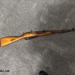 Russian M44 7.62x54R - Rifles for Sale in Alaska