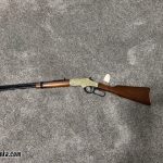 Henry Golden Boy 22 LR Lever gun - Lever-Action Rifles for Sale in Alaska