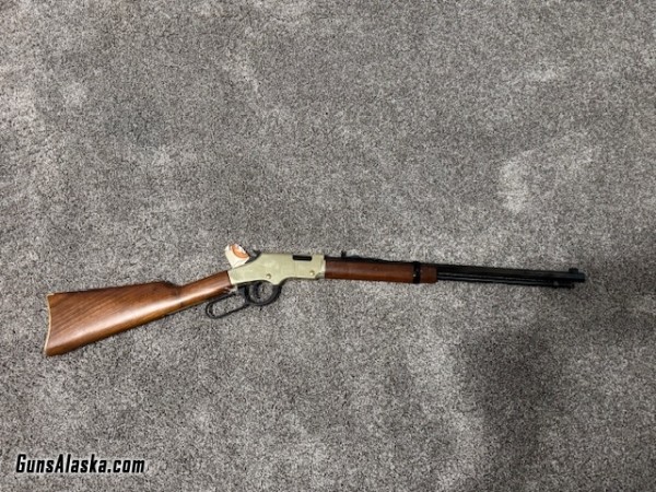 Henry Golden Boy 22 LR Lever gun