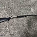 H&R Topper 20 ga single shot shotgun - Shotguns for Sale in Alaska