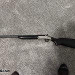 H&R Topper 20 ga single shot shotgun - Shotguns for Sale in Alaska