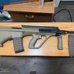 Steyr AUG -BRAND NEW!- 5.56 - AR-15 Rifles for Sale in Alaska