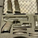 H&K P30S V3 .40S&W - Semi-Auto Pistols for Sale in Alaska